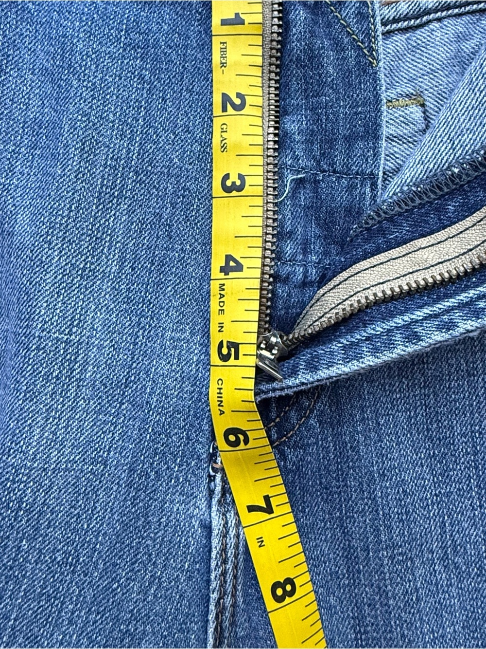 Men’s 1969 Gap 100% Cotton Straight Fit Jean - Picture 7 of 13